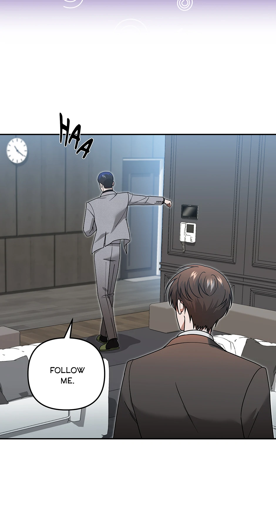 Secretary Gwanggong’s Survival Diary (Mature) [Official] - 15. Call Me by My Name manhwa