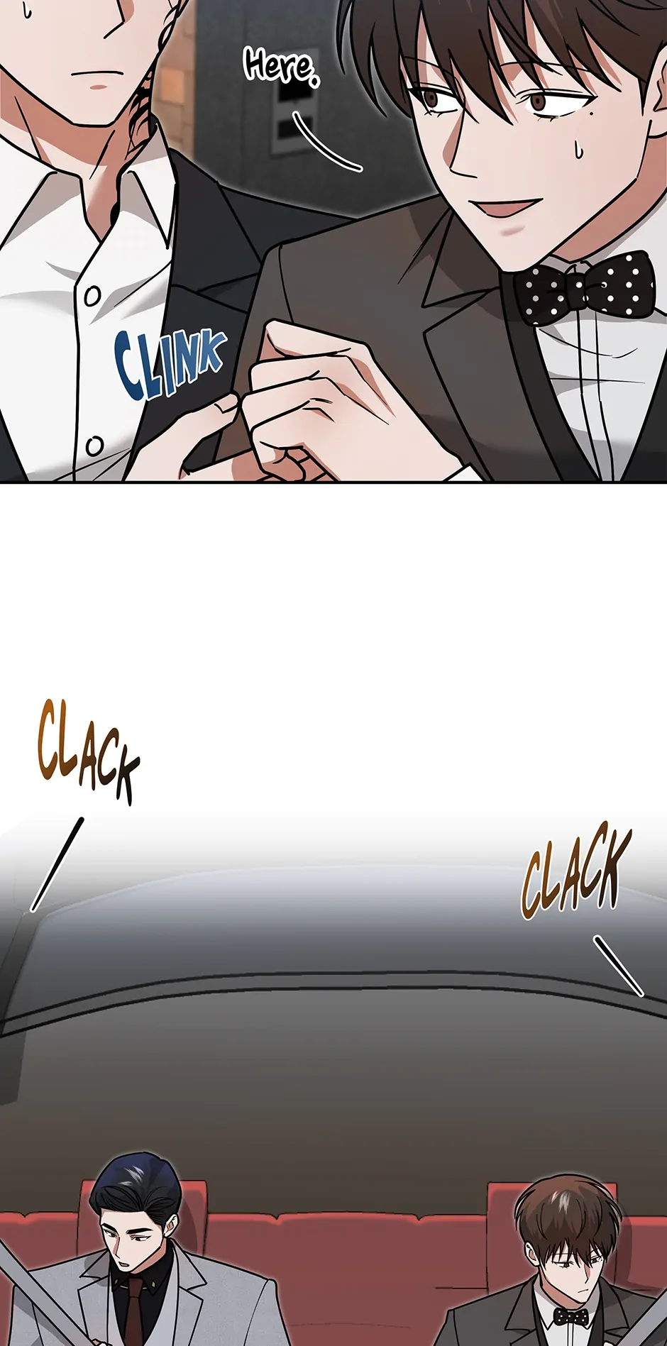 Secretary Gwanggong’s Survival Diary (Mature) [Official] - 15. Call Me by My Name manhwa