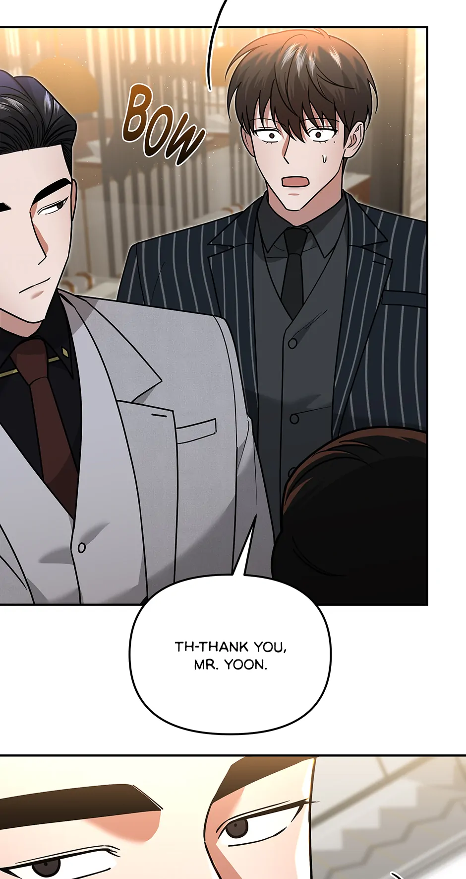 Secretary Gwanggong’s Survival Diary (Mature) [Official] - 15. Call Me by My Name manhwa