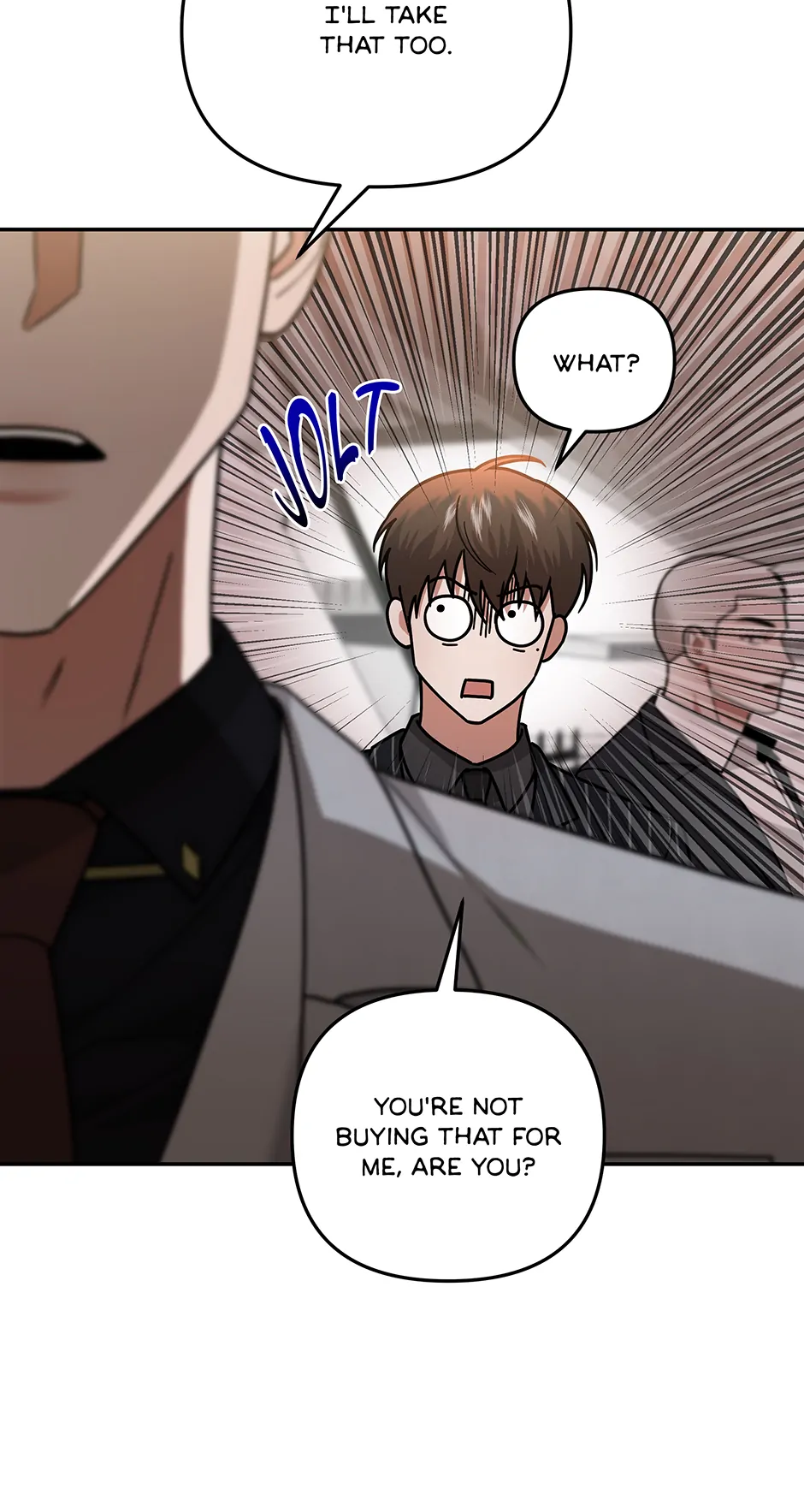 Secretary Gwanggong’s Survival Diary (Mature) [Official] - 15. Call Me by My Name manhwa