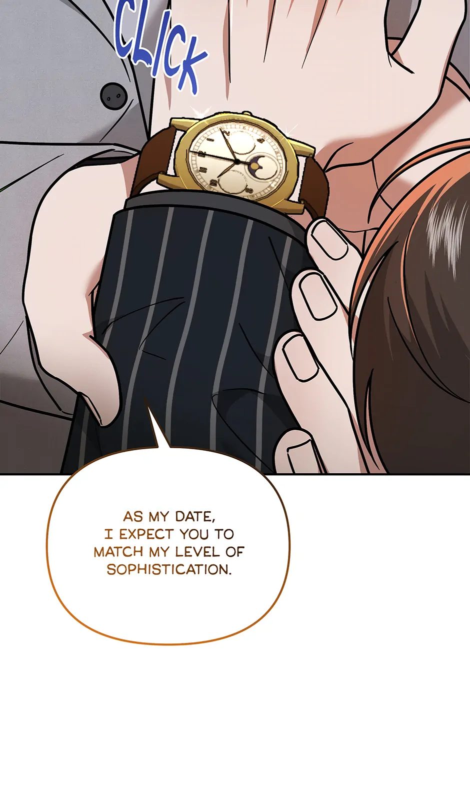 Secretary Gwanggong’s Survival Diary (Mature) [Official] - 15. Call Me by My Name manhwa