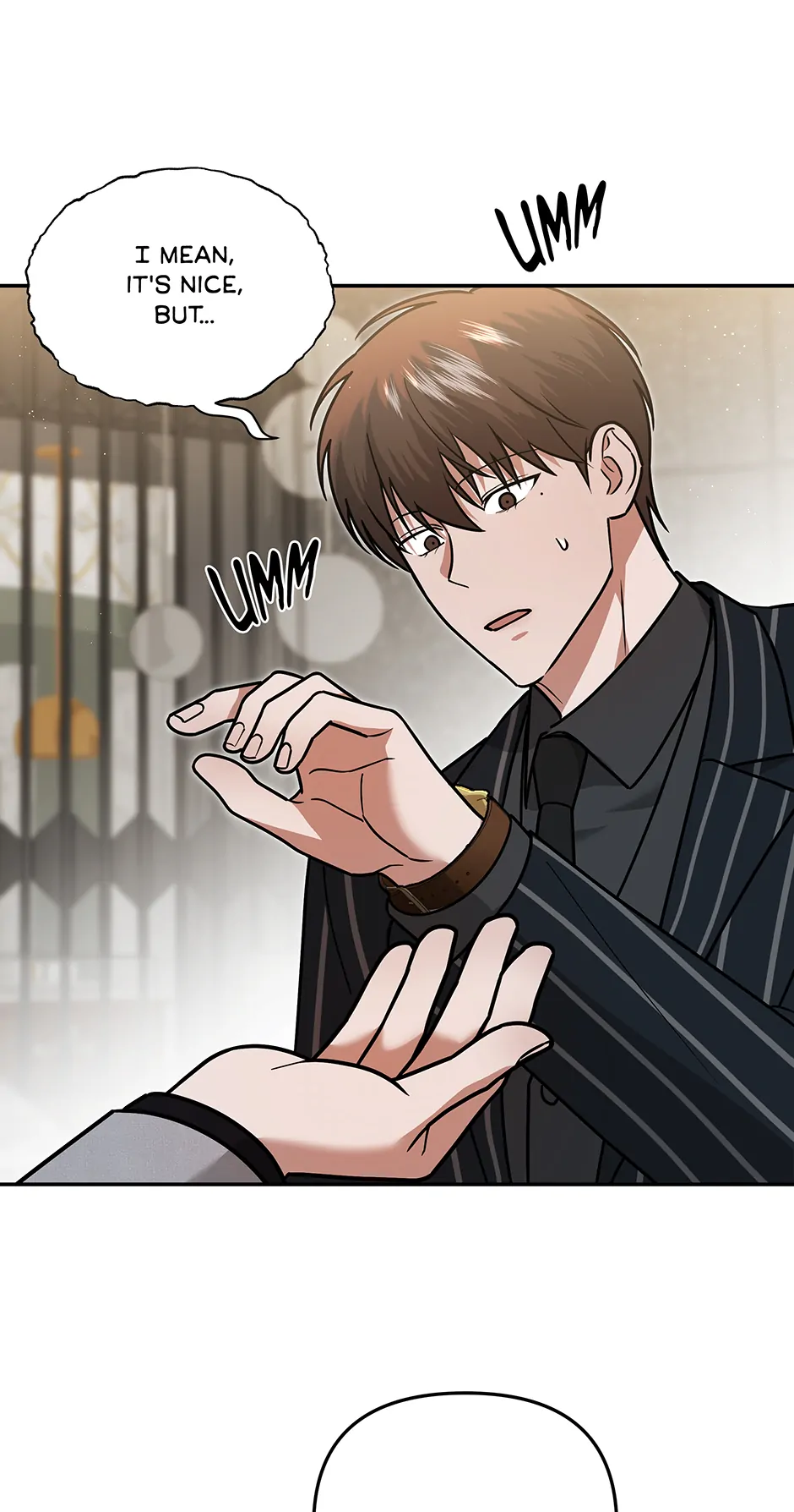 Secretary Gwanggong’s Survival Diary (Mature) [Official] - 15. Call Me by My Name manhwa
