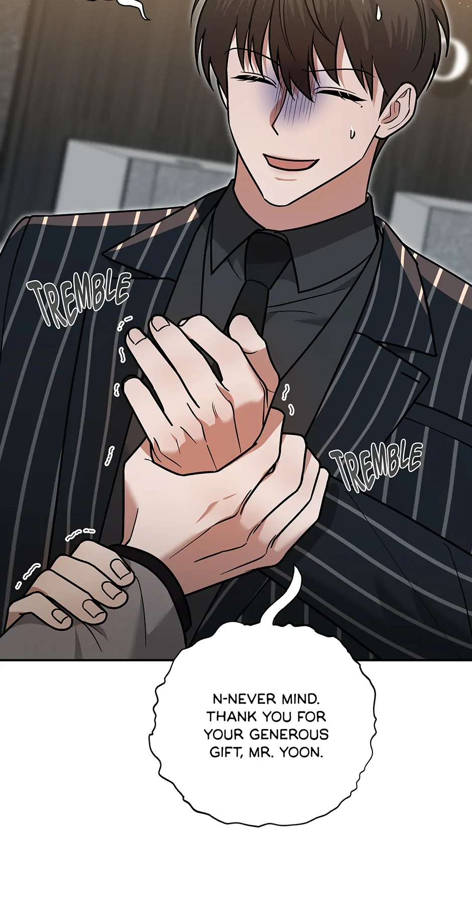 Secretary Gwanggong’s Survival Diary (Mature) [Official] - 15. Call Me by My Name manhwa