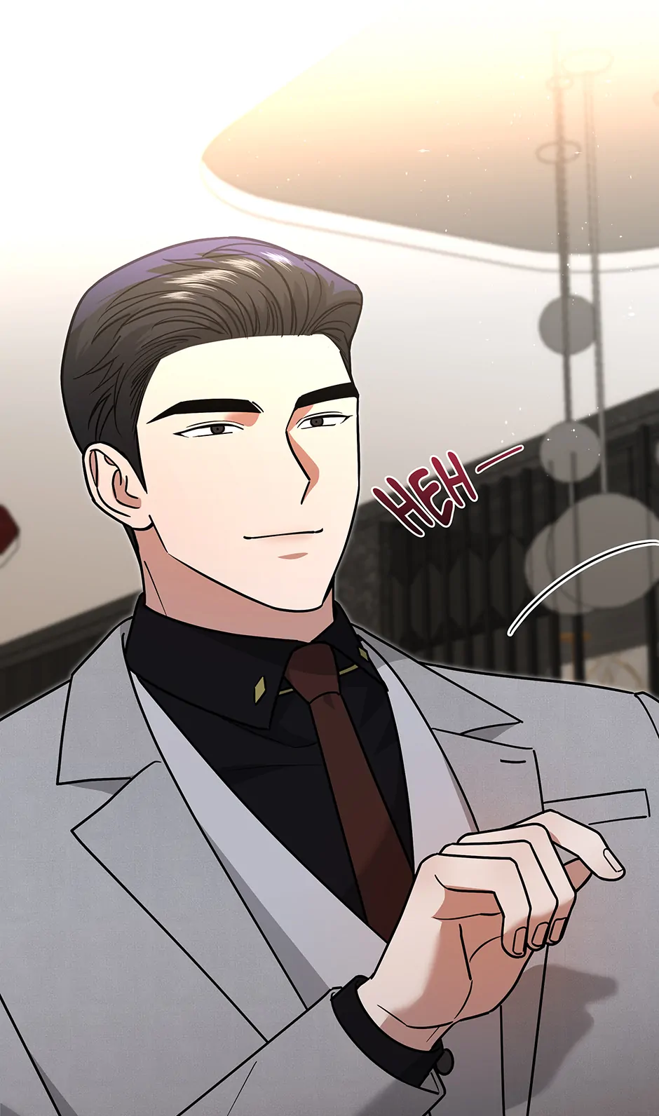 Secretary Gwanggong’s Survival Diary (Mature) [Official] - 15. Call Me by My Name manhwa