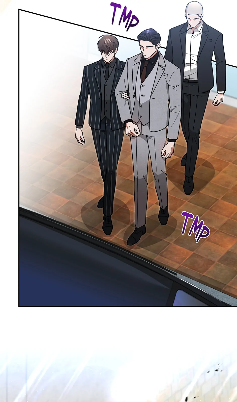 Secretary Gwanggong’s Survival Diary (Mature) [Official] - 15. Call Me by My Name manhwa