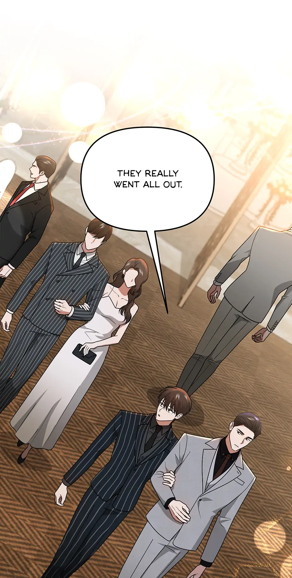 Secretary Gwanggong’s Survival Diary (Mature) [Official] - 15. Call Me by My Name manhwa