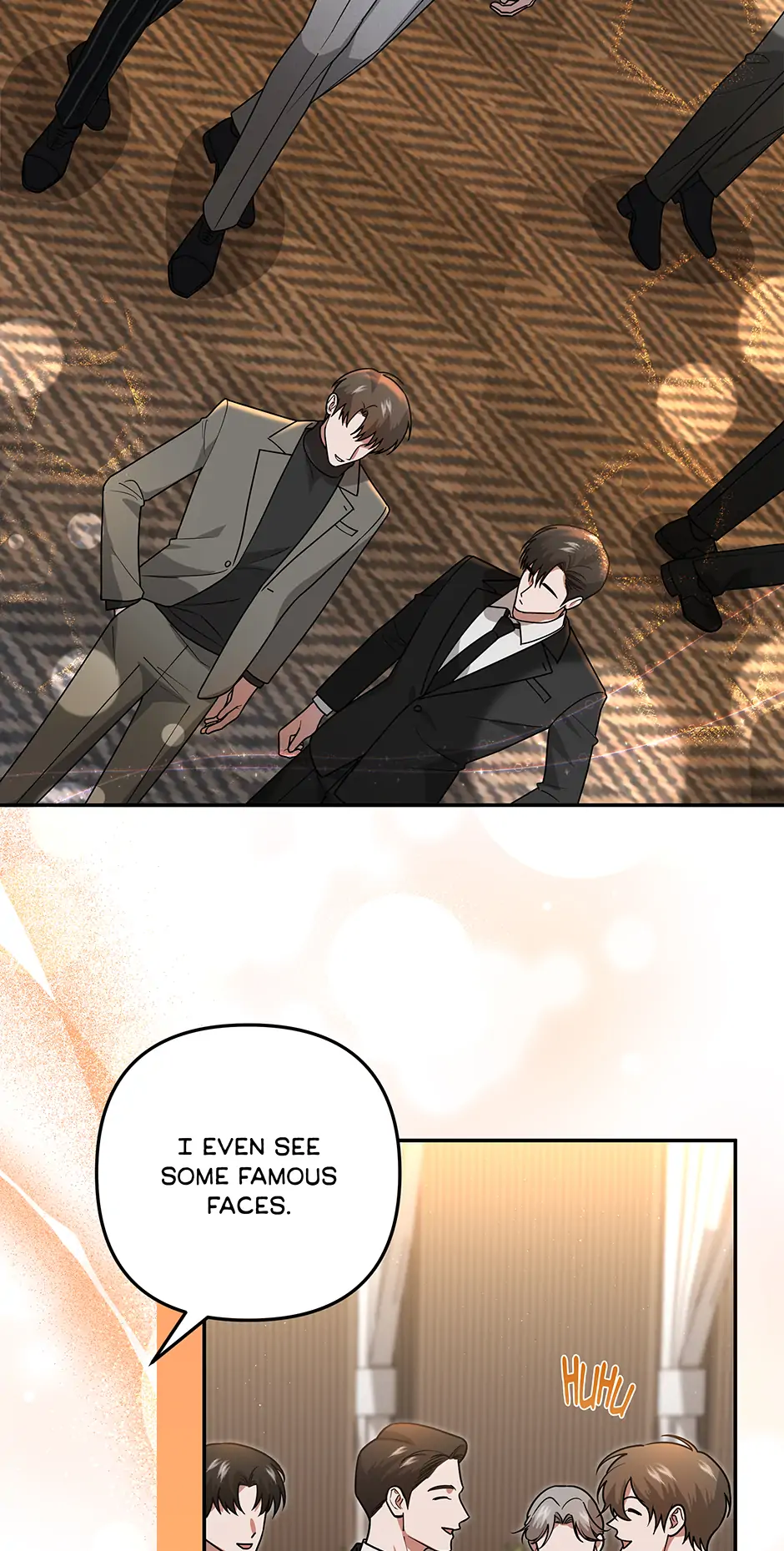 Secretary Gwanggong’s Survival Diary (Mature) [Official] - 15. Call Me by My Name manhwa