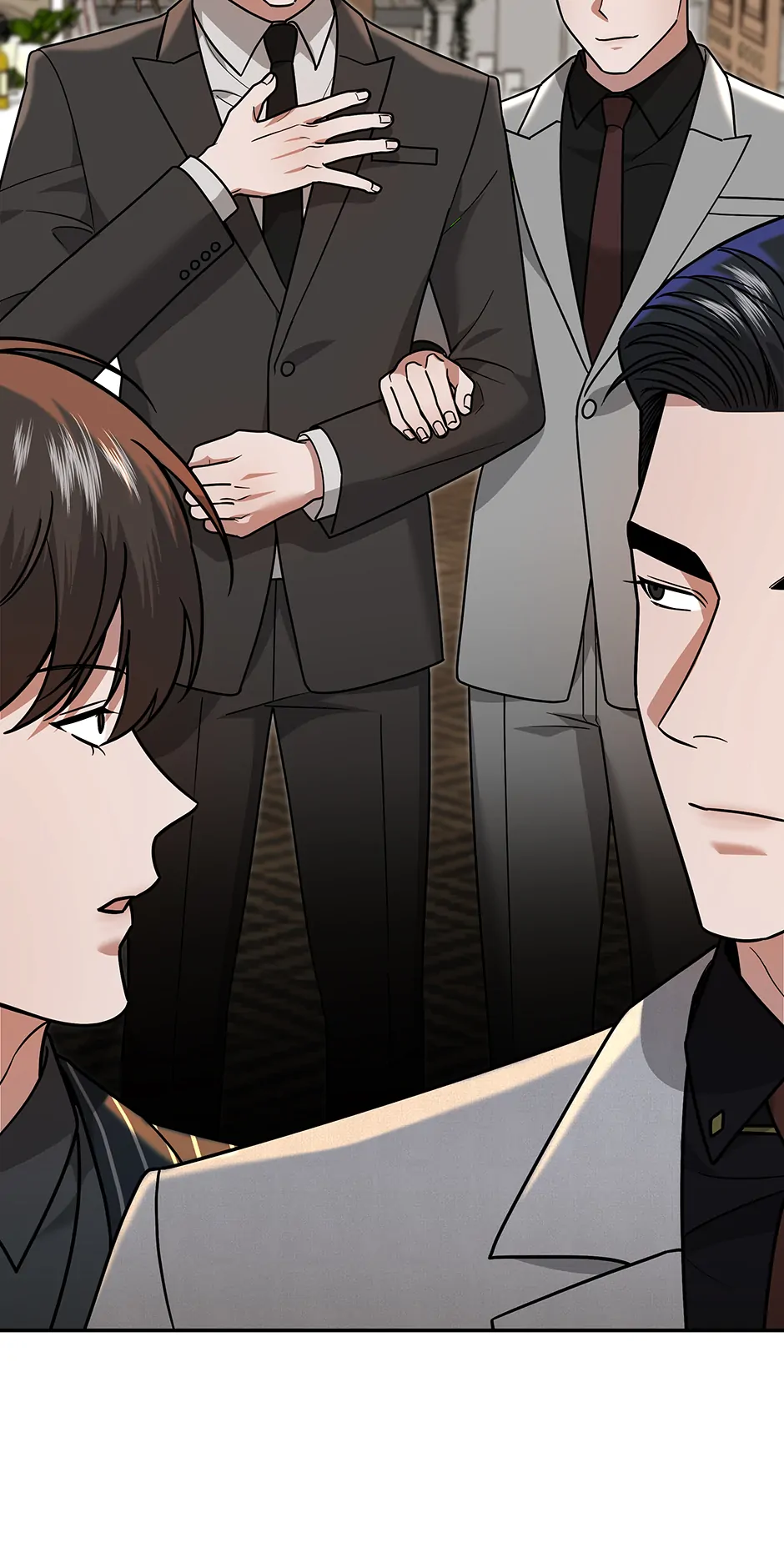 Secretary Gwanggong’s Survival Diary (Mature) [Official] - 15. Call Me by My Name manhwa