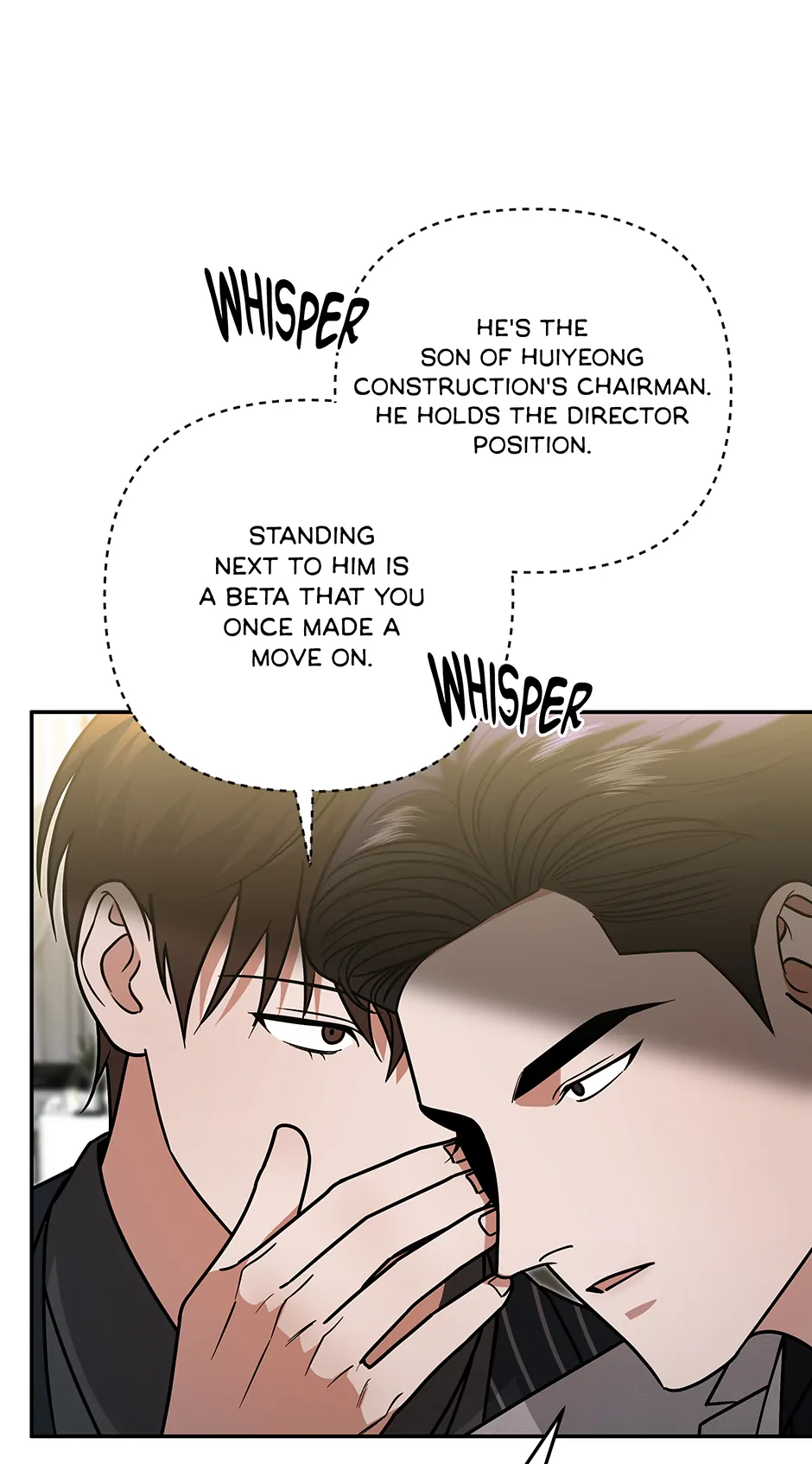 Secretary Gwanggong’s Survival Diary (Mature) [Official] - 15. Call Me by My Name manhwa