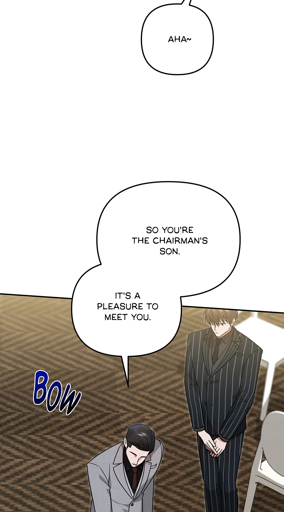 Secretary Gwanggong’s Survival Diary (Mature) [Official] - 15. Call Me by My Name manhwa