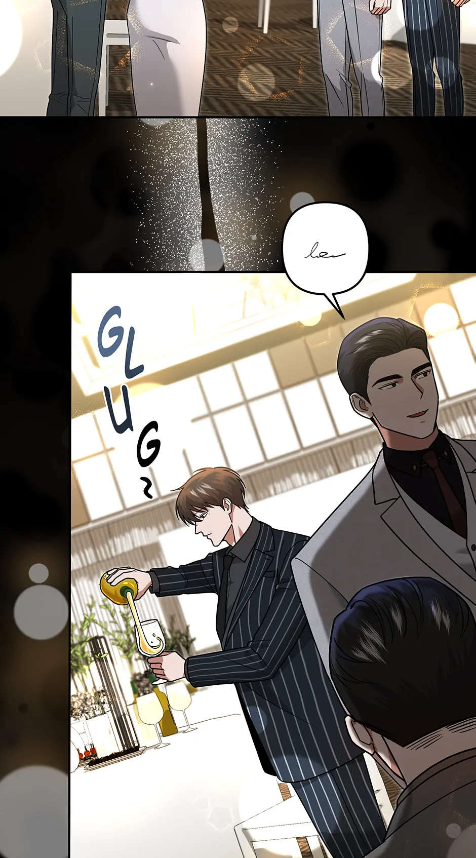 Secretary Gwanggong’s Survival Diary (Mature) [Official] - 15. Call Me by My Name manhwa