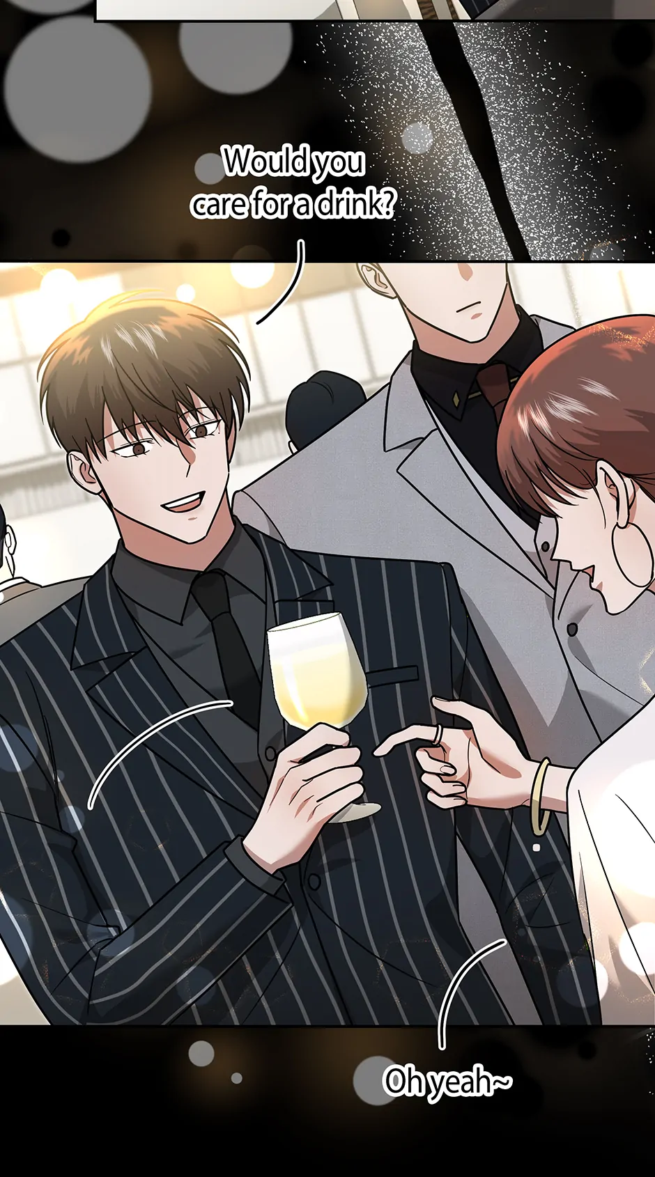 Secretary Gwanggong’s Survival Diary (Mature) [Official] - 15. Call Me by My Name manhwa