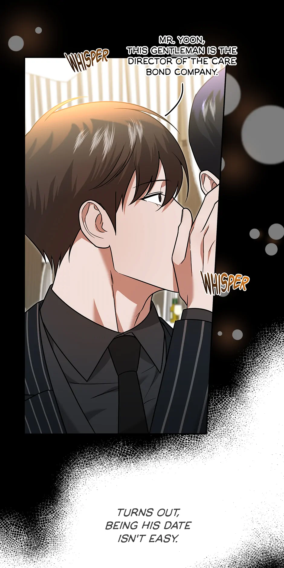 Secretary Gwanggong’s Survival Diary (Mature) [Official] - 15. Call Me by My Name manhwa
