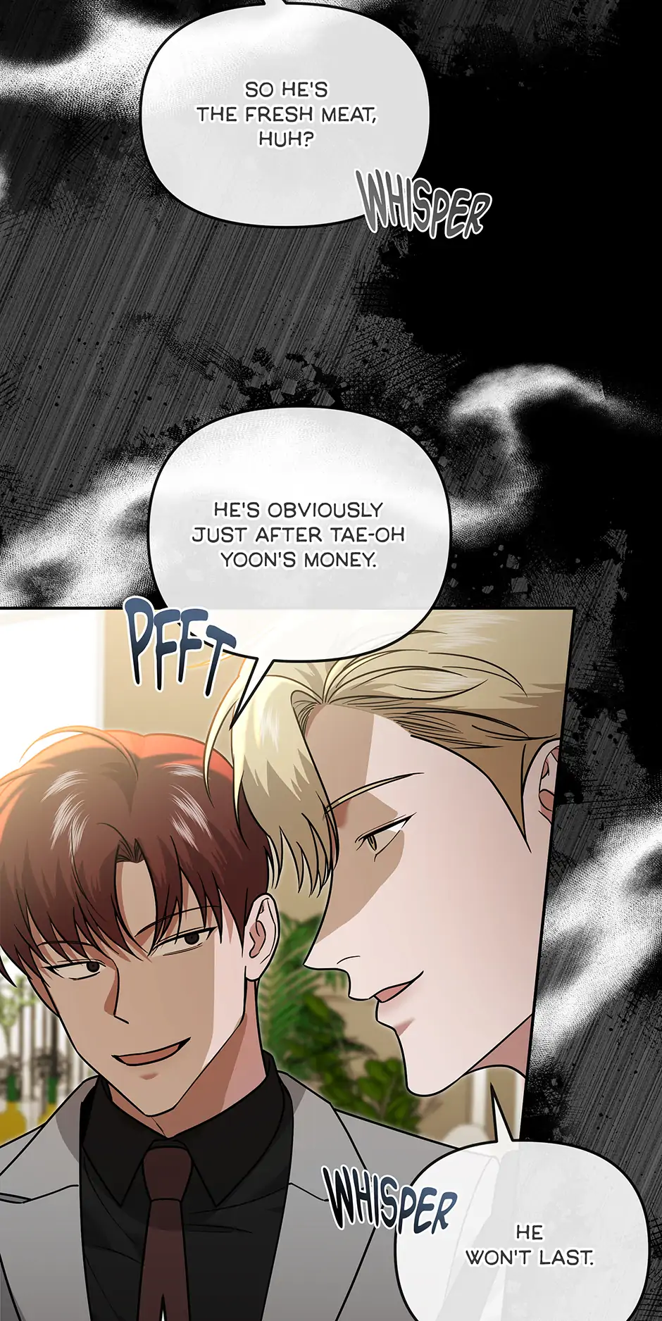 Secretary Gwanggong’s Survival Diary (Mature) [Official] - 15. Call Me by My Name manhwa