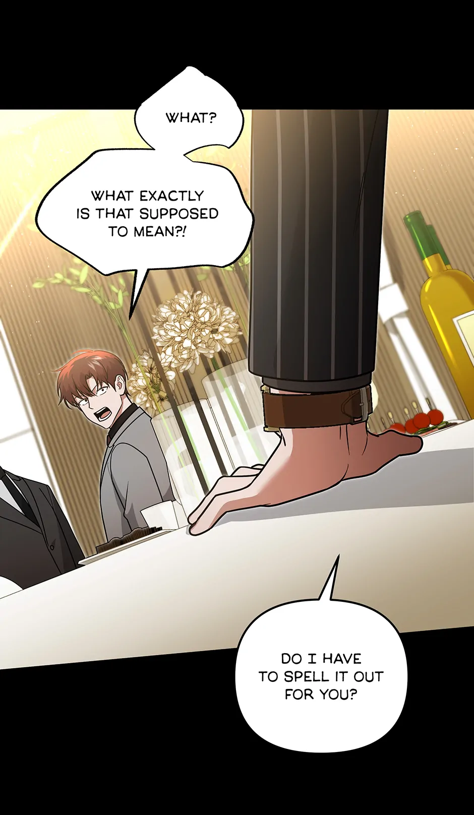 Secretary Gwanggong’s Survival Diary (Mature) [Official] - 15. Call Me by My Name manhwa