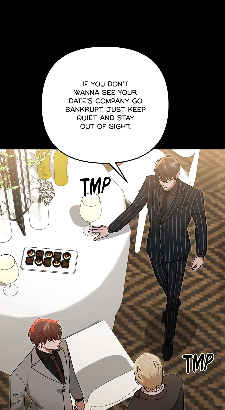 Secretary Gwanggong’s Survival Diary (Mature) [Official] - 15. Call Me by My Name manhwa