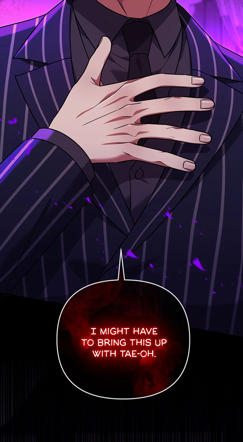 Secretary Gwanggong’s Survival Diary (Mature) [Official] - 15. Call Me by My Name manhwa