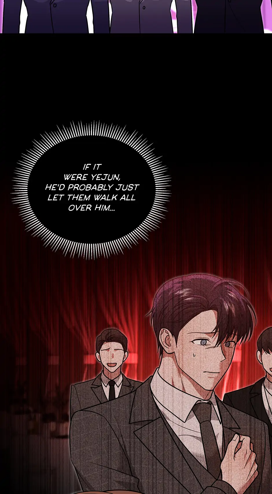 Secretary Gwanggong’s Survival Diary (Mature) [Official] - 15. Call Me by My Name manhwa