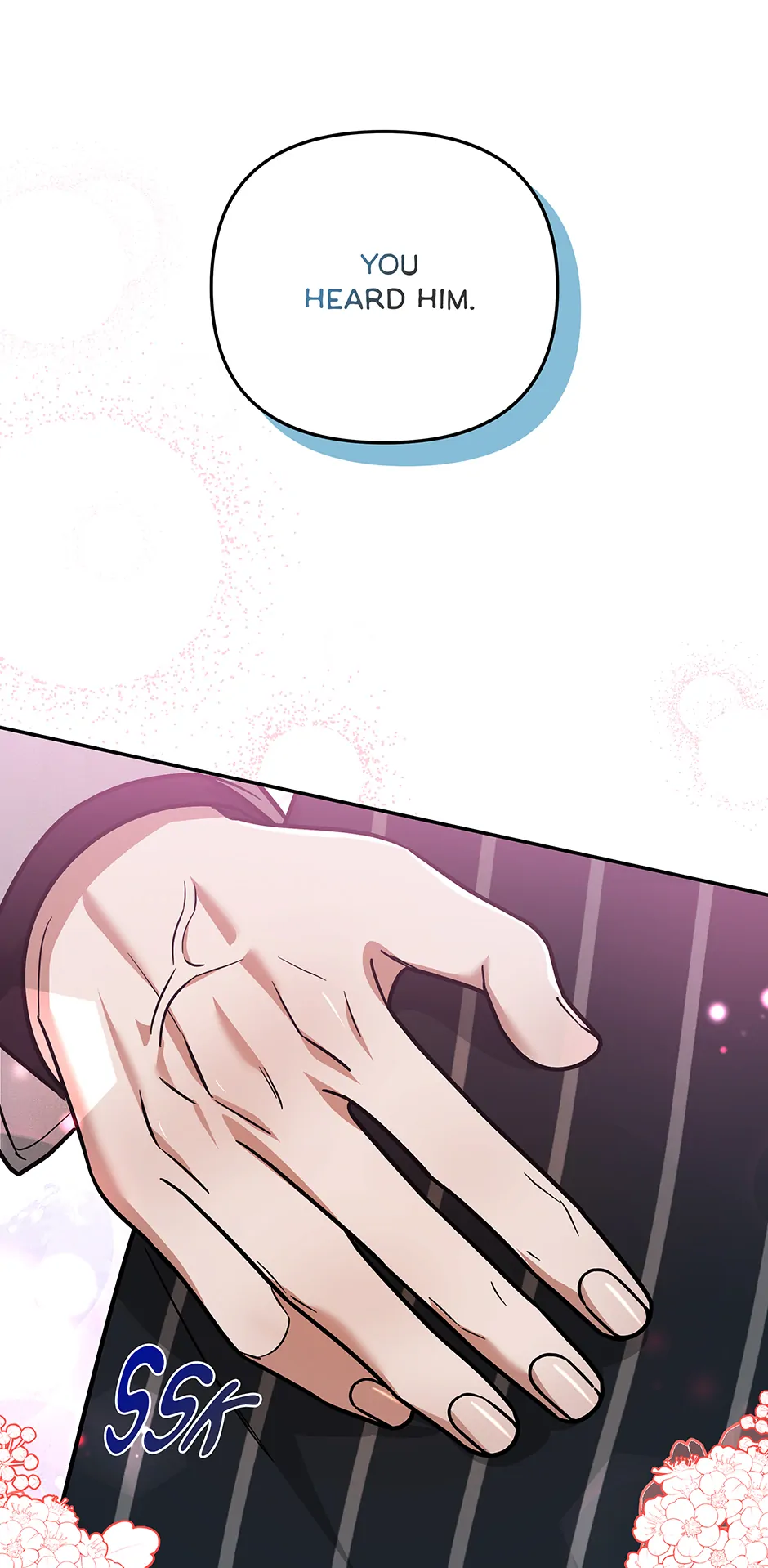 Secretary Gwanggong’s Survival Diary (Mature) [Official] - 15. Call Me by My Name manhwa