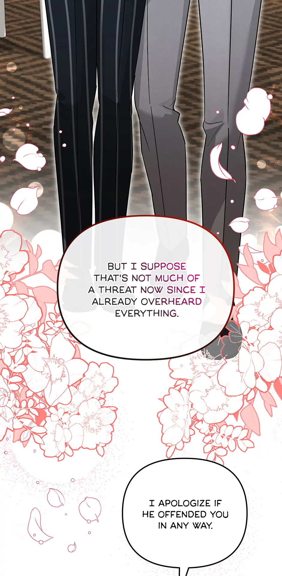 Secretary Gwanggong’s Survival Diary (Mature) [Official] - 15. Call Me by My Name manhwa
