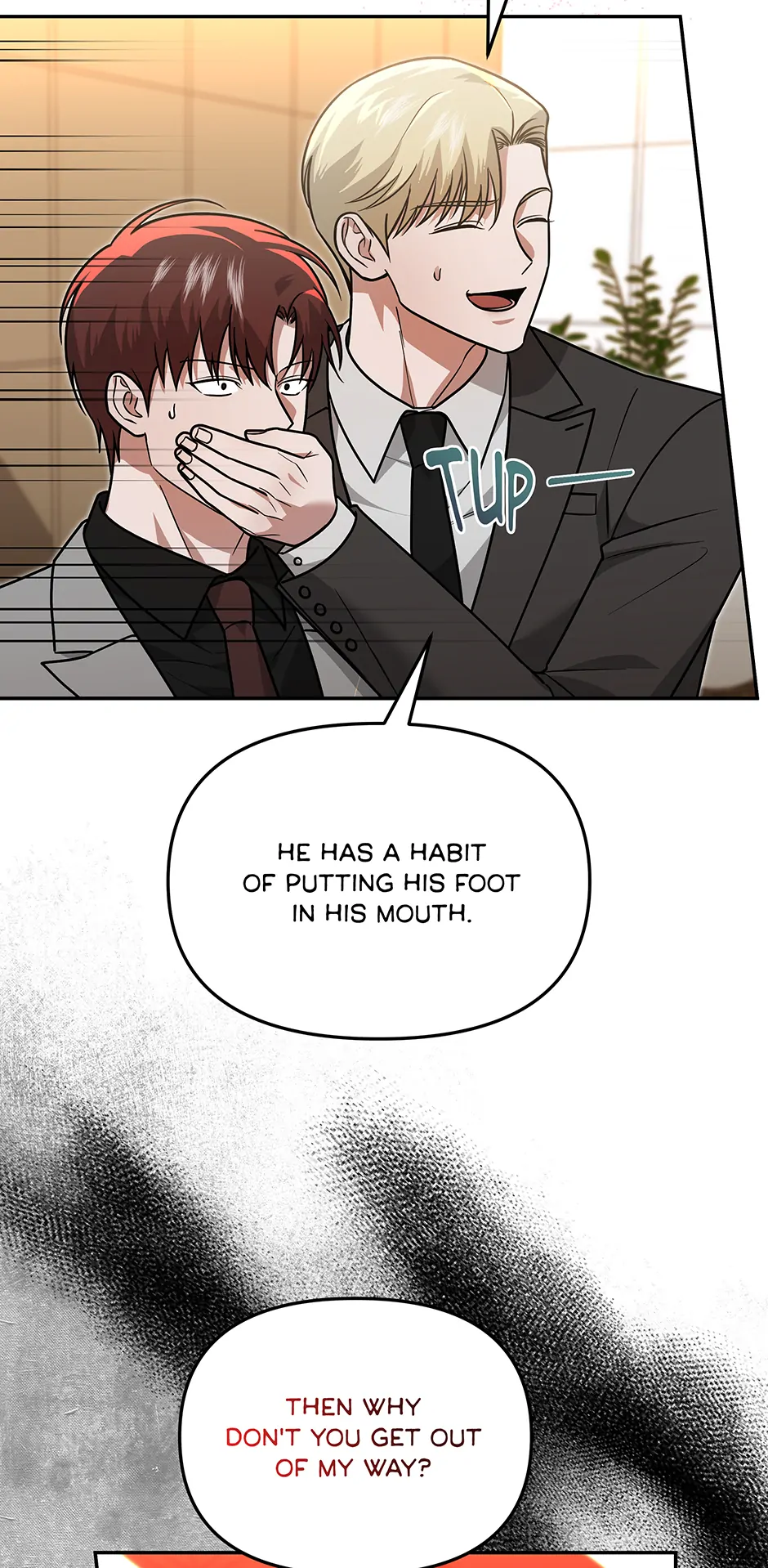Secretary Gwanggong’s Survival Diary (Mature) [Official] - 15. Call Me by My Name manhwa