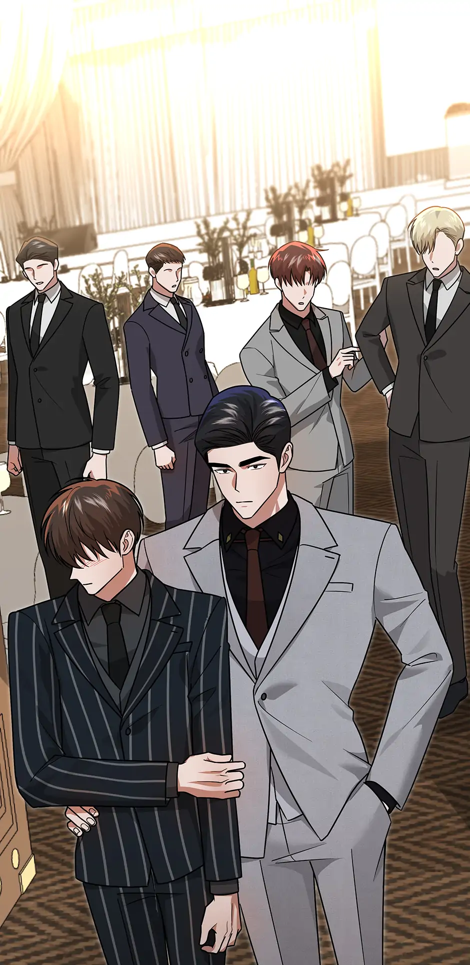 Secretary Gwanggong’s Survival Diary (Mature) [Official] - 15. Call Me by My Name manhwa