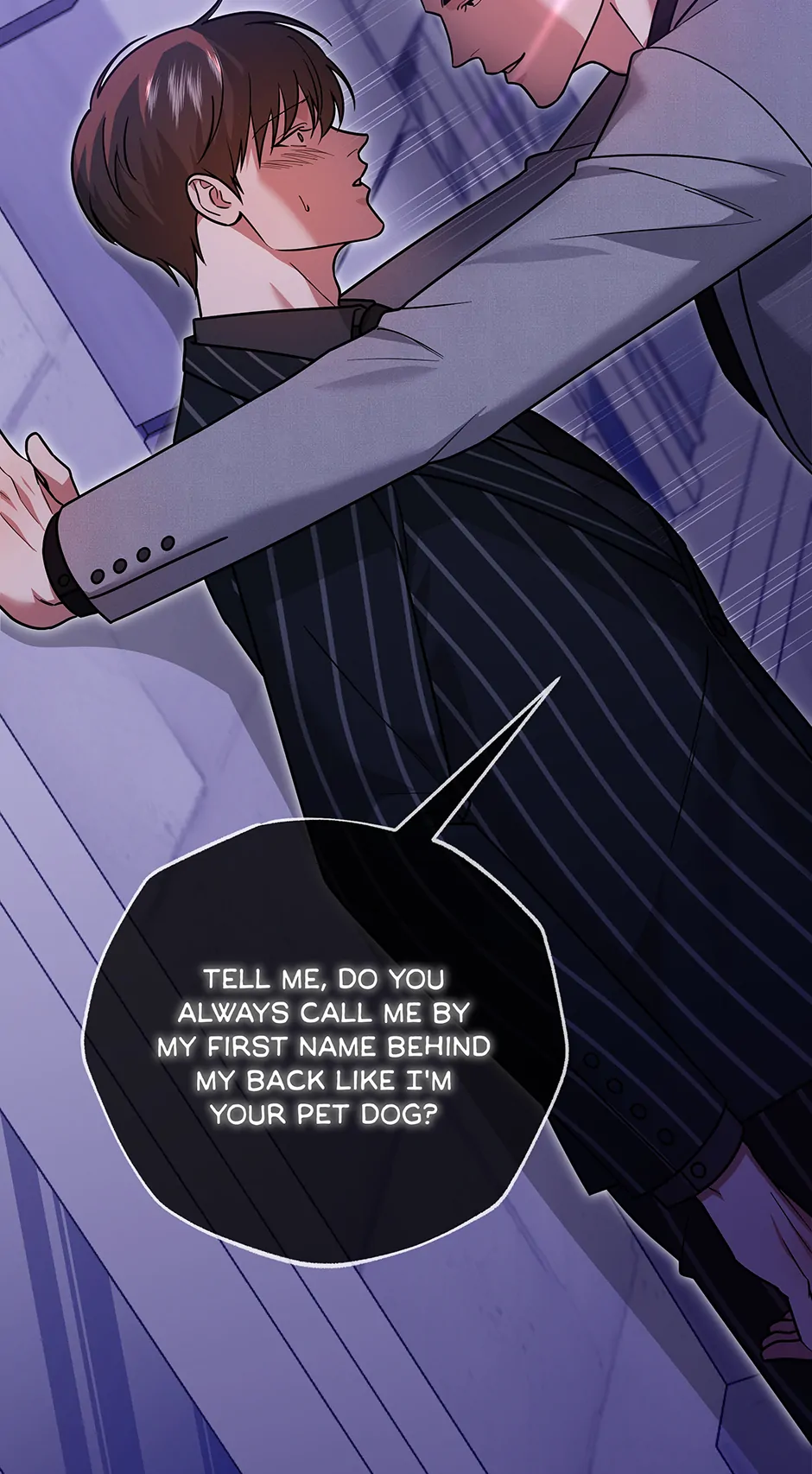 Secretary Gwanggong’s Survival Diary (Mature) [Official] - 15. Call Me by My Name manhwa