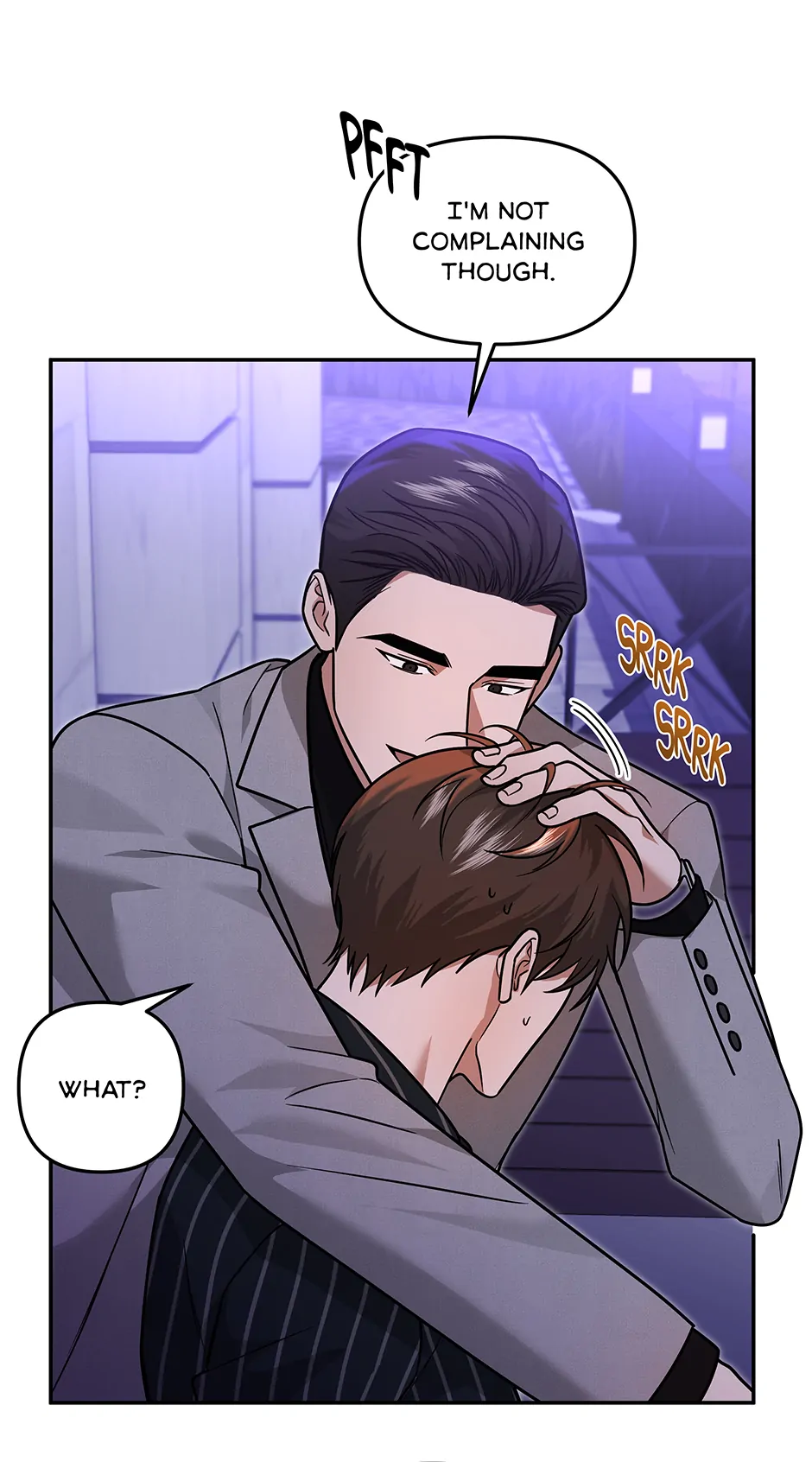 Secretary Gwanggong’s Survival Diary (Mature) [Official] - 15. Call Me by My Name manhwa
