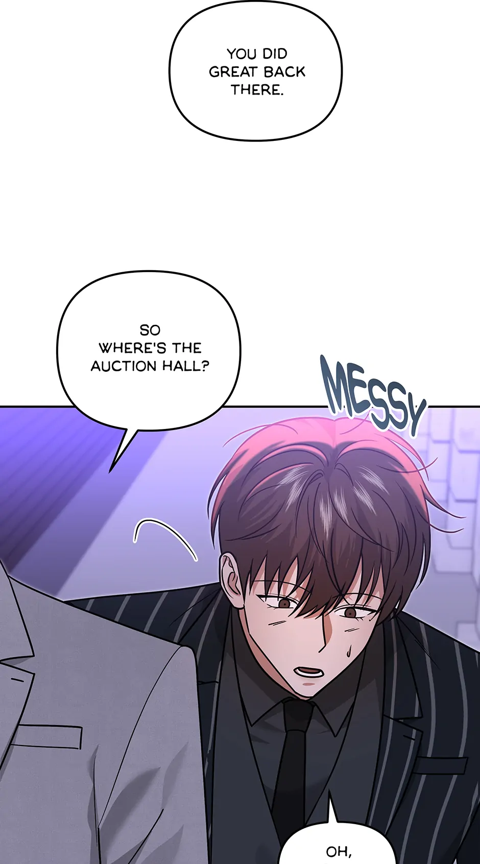Secretary Gwanggong’s Survival Diary (Mature) [Official] - 15. Call Me by My Name manhwa