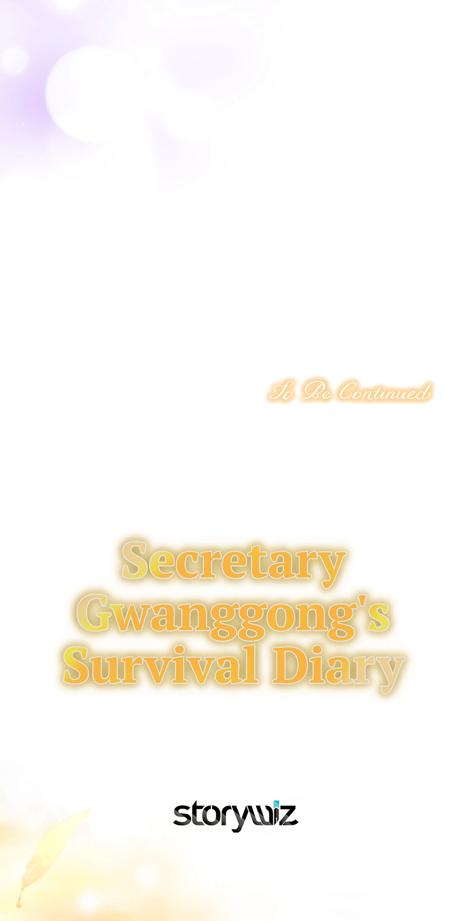 Secretary Gwanggong’s Survival Diary (Mature) [Official] - 15. Call Me by My Name manhwa