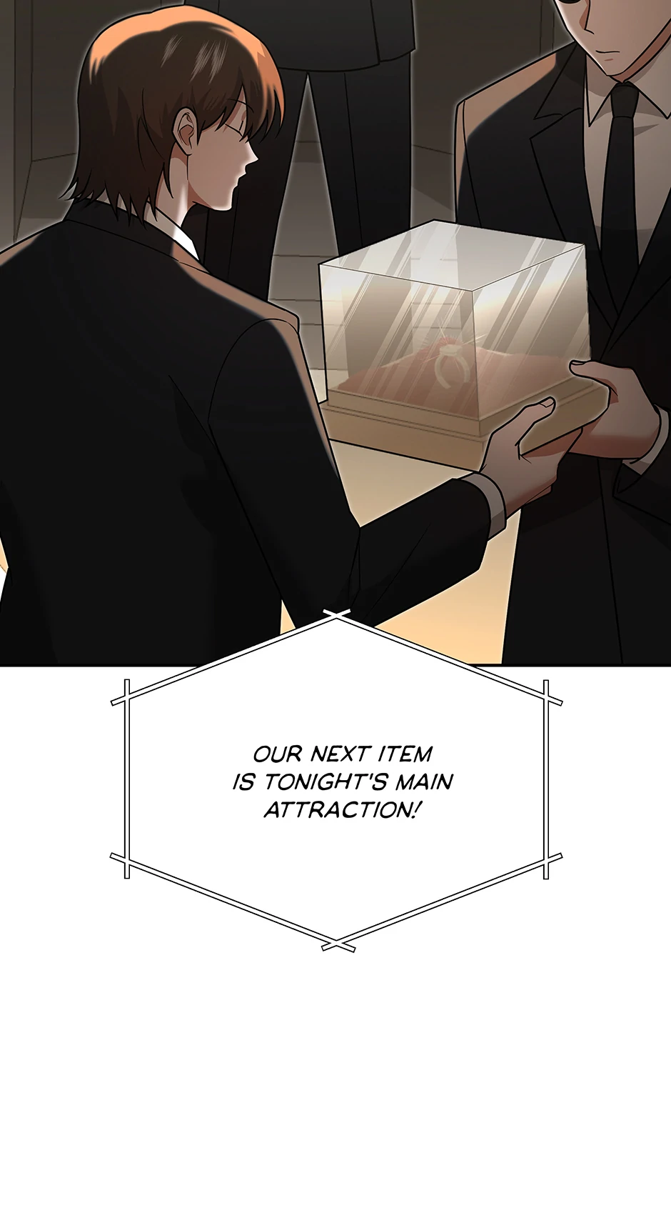 Secretary Gwanggong’s Survival Diary (Mature) [Official] - 16. The Auction manhwa