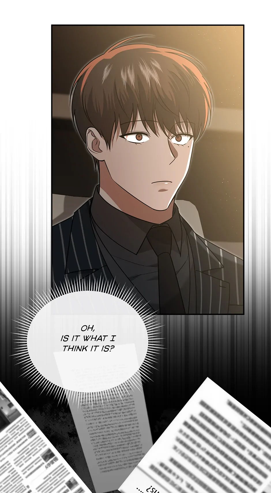 Secretary Gwanggong’s Survival Diary (Mature) [Official] - 16. The Auction manhwa