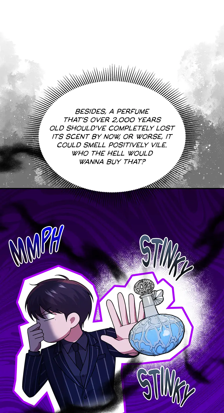 Secretary Gwanggong’s Survival Diary (Mature) [Official] - 16. The Auction manhwa