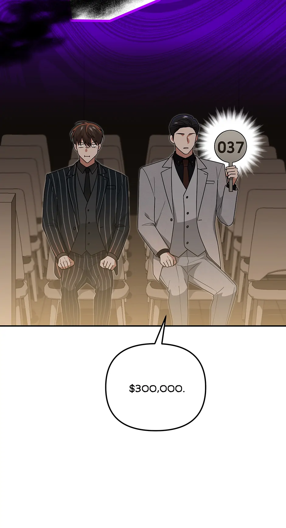 Secretary Gwanggong’s Survival Diary (Mature) [Official] - 16. The Auction manhwa