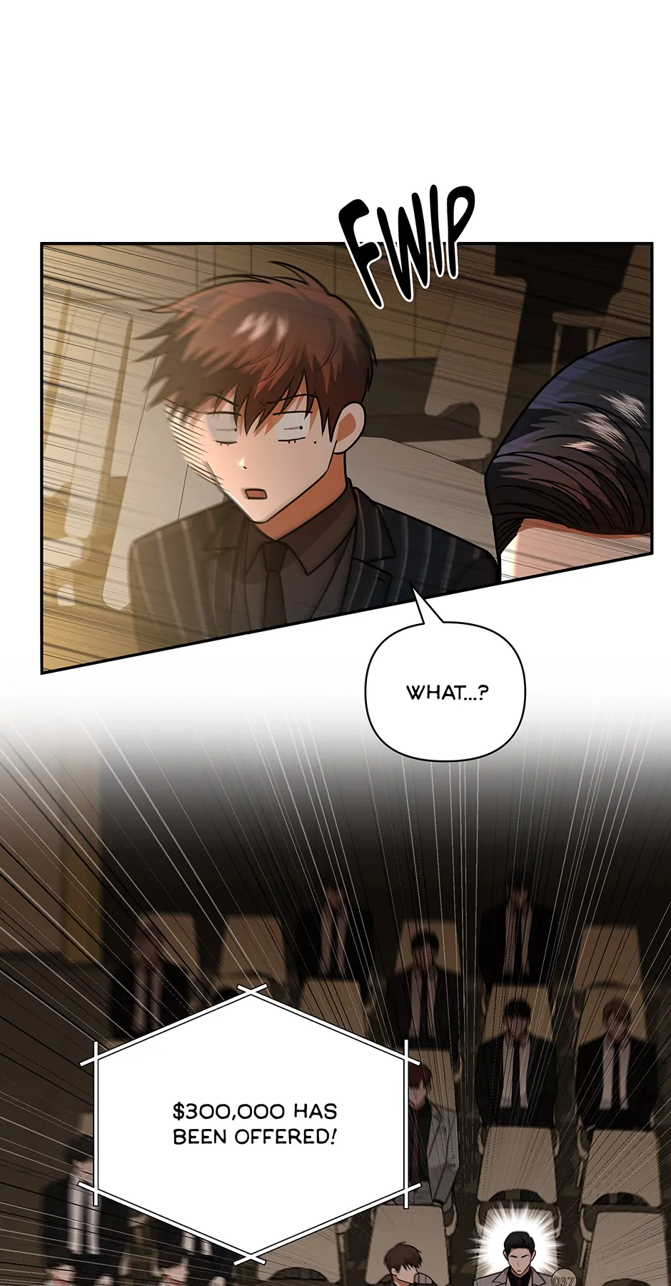 Secretary Gwanggong’s Survival Diary (Mature) [Official] - 16. The Auction manhwa