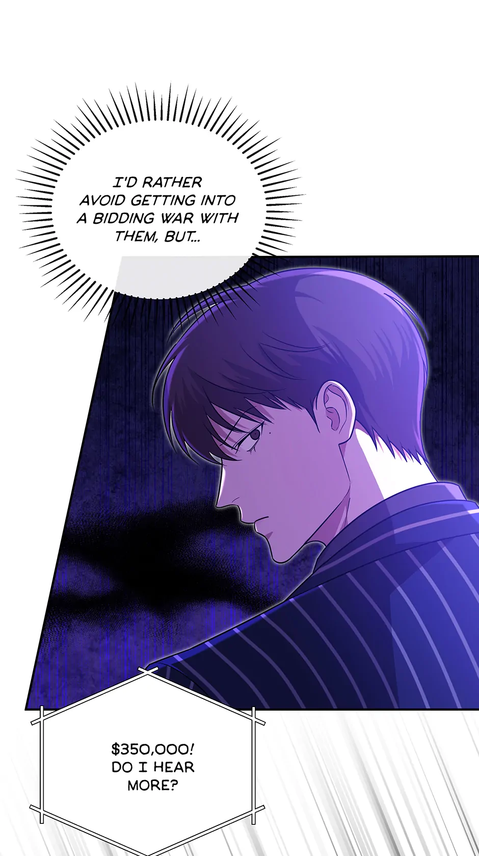 Secretary Gwanggong’s Survival Diary (Mature) [Official] - 16. The Auction manhwa