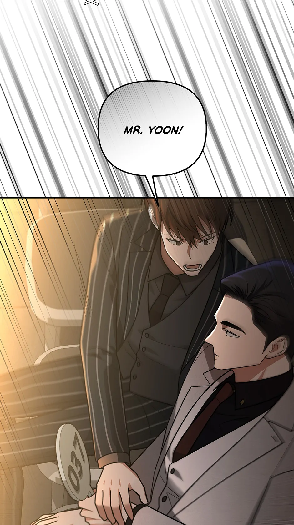 Secretary Gwanggong’s Survival Diary (Mature) [Official] - 16. The Auction manhwa