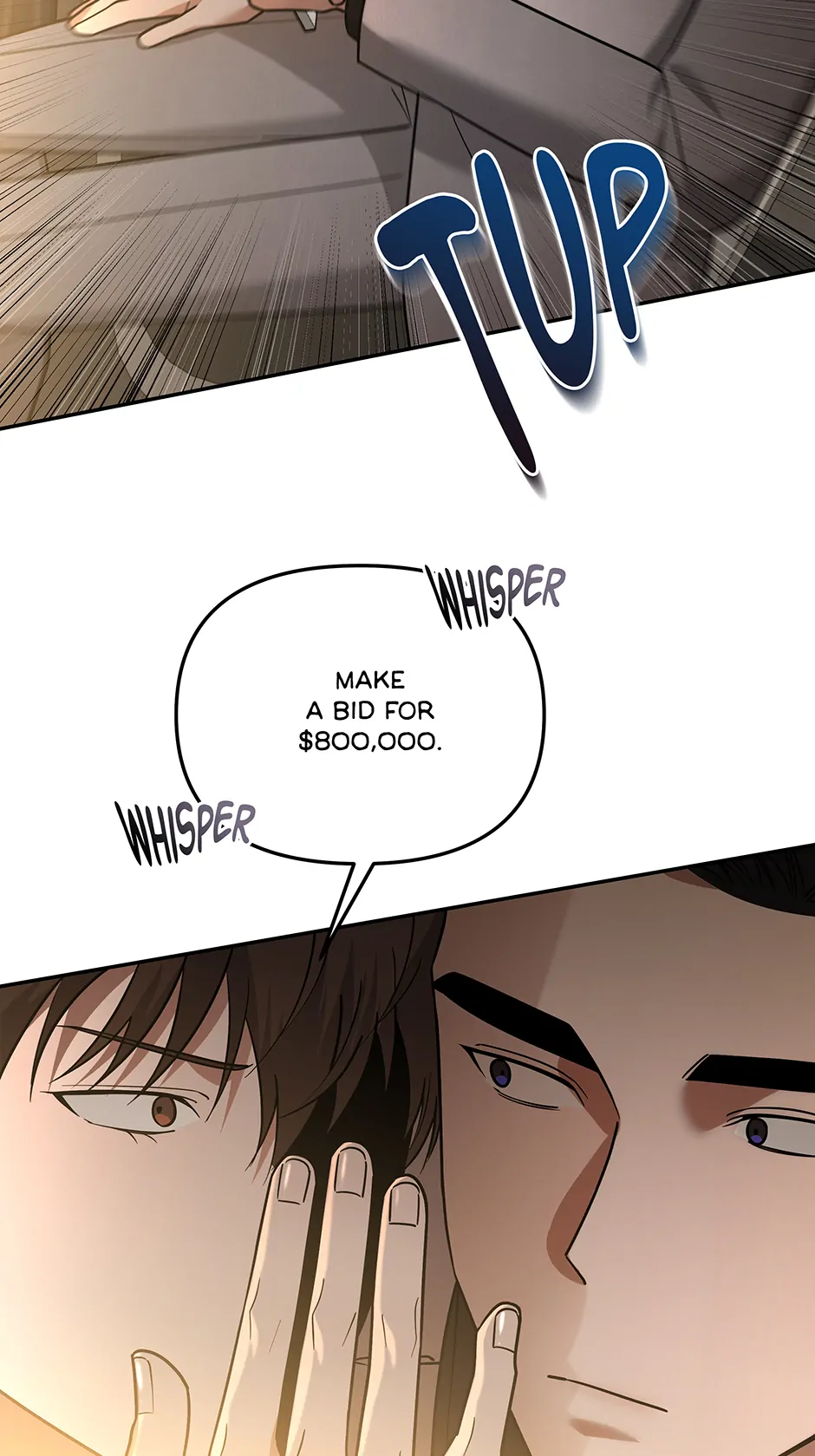 Secretary Gwanggong’s Survival Diary (Mature) [Official] - 16. The Auction manhwa
