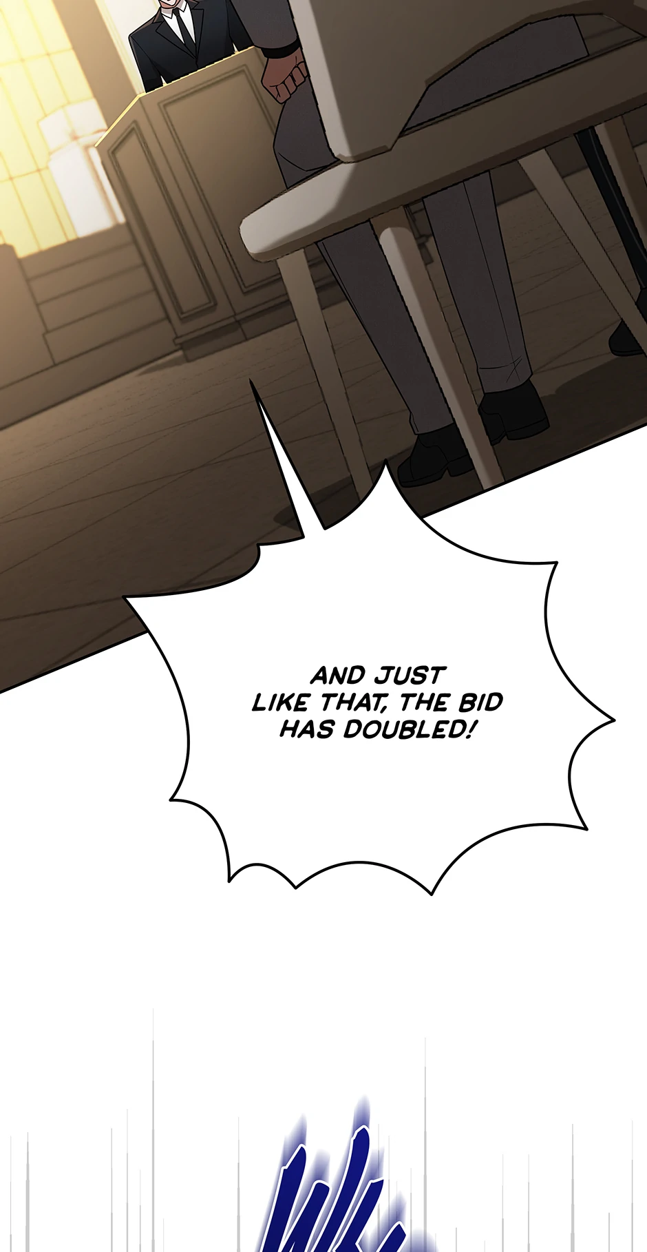 Secretary Gwanggong’s Survival Diary (Mature) [Official] - 16. The Auction manhwa