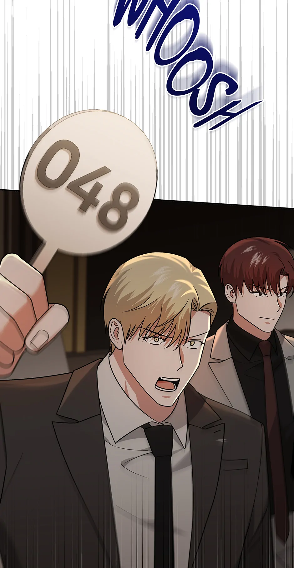 Secretary Gwanggong’s Survival Diary (Mature) [Official] - 16. The Auction manhwa