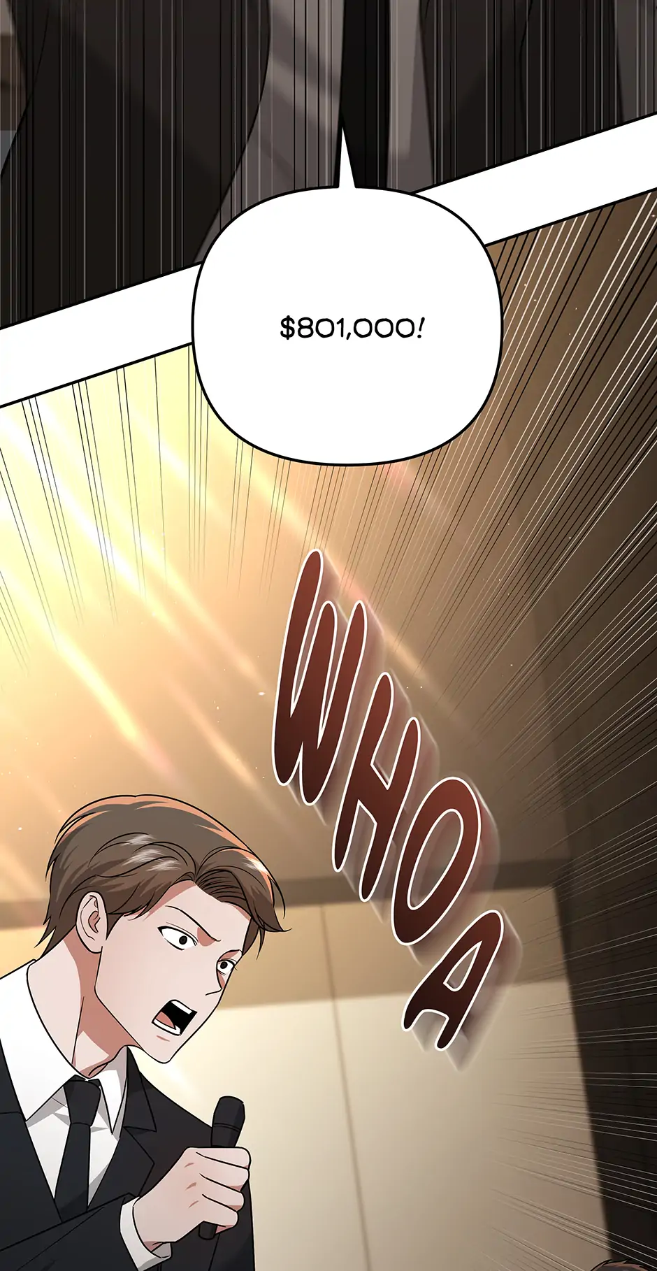 Secretary Gwanggong’s Survival Diary (Mature) [Official] - 16. The Auction manhwa