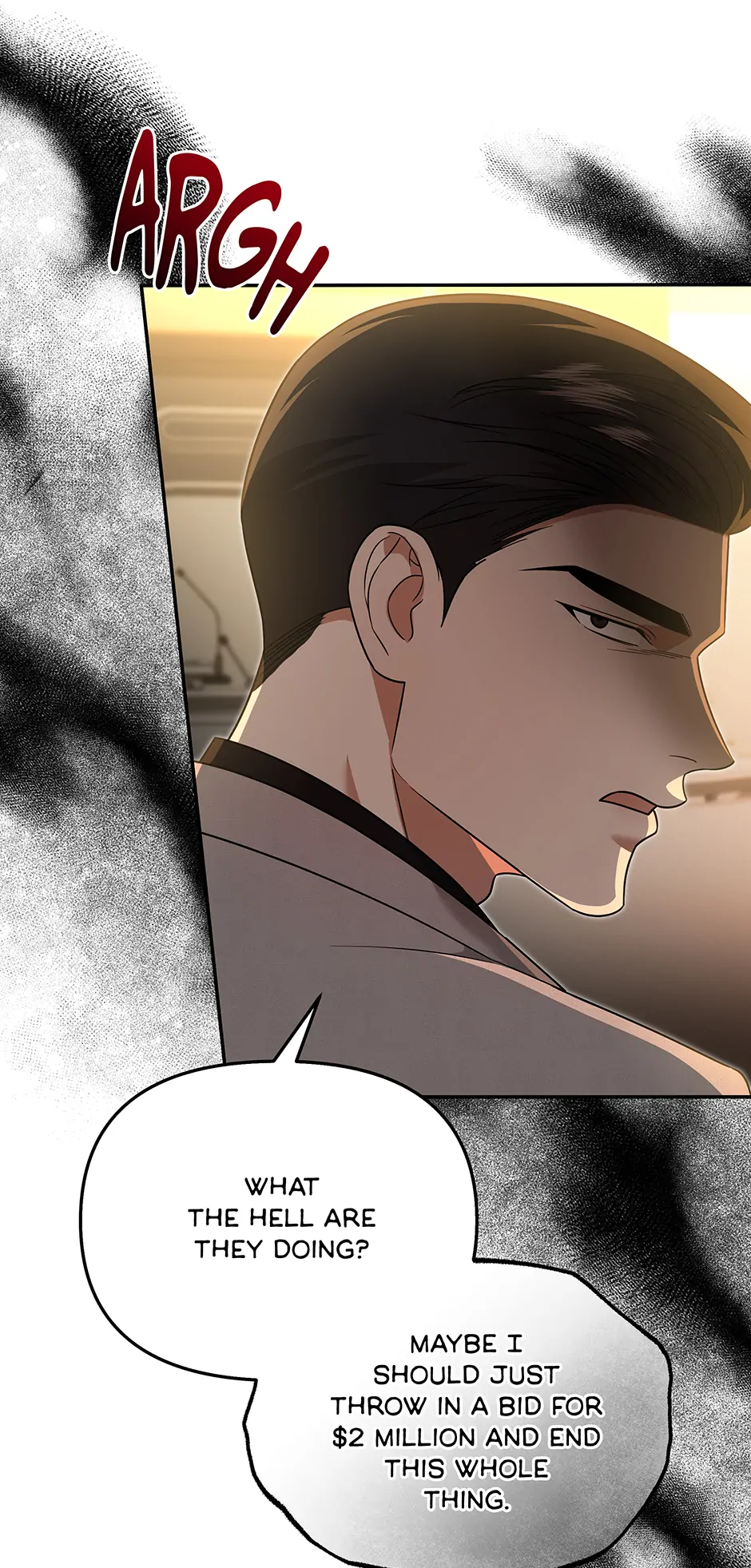 Secretary Gwanggong’s Survival Diary (Mature) [Official] - 16. The Auction manhwa