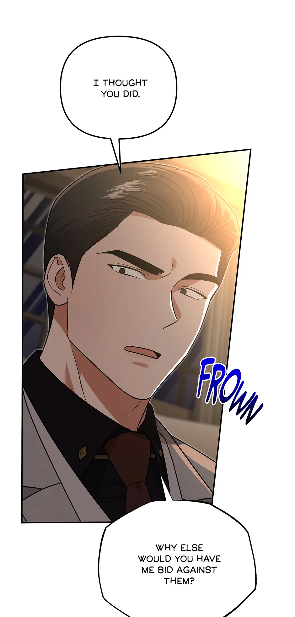 Secretary Gwanggong’s Survival Diary (Mature) [Official] - 16. The Auction manhwa