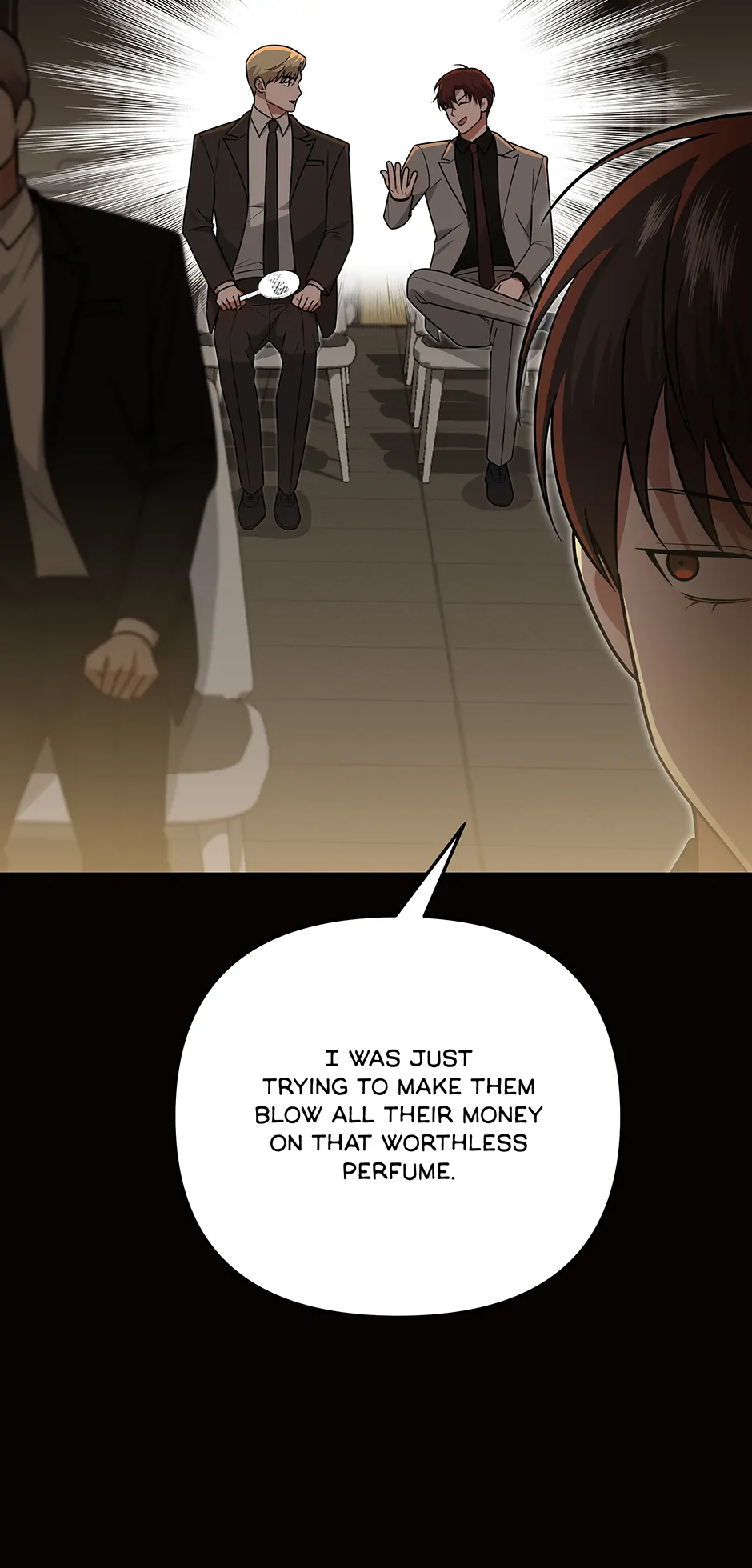 Secretary Gwanggong’s Survival Diary (Mature) [Official] - 16. The Auction manhwa