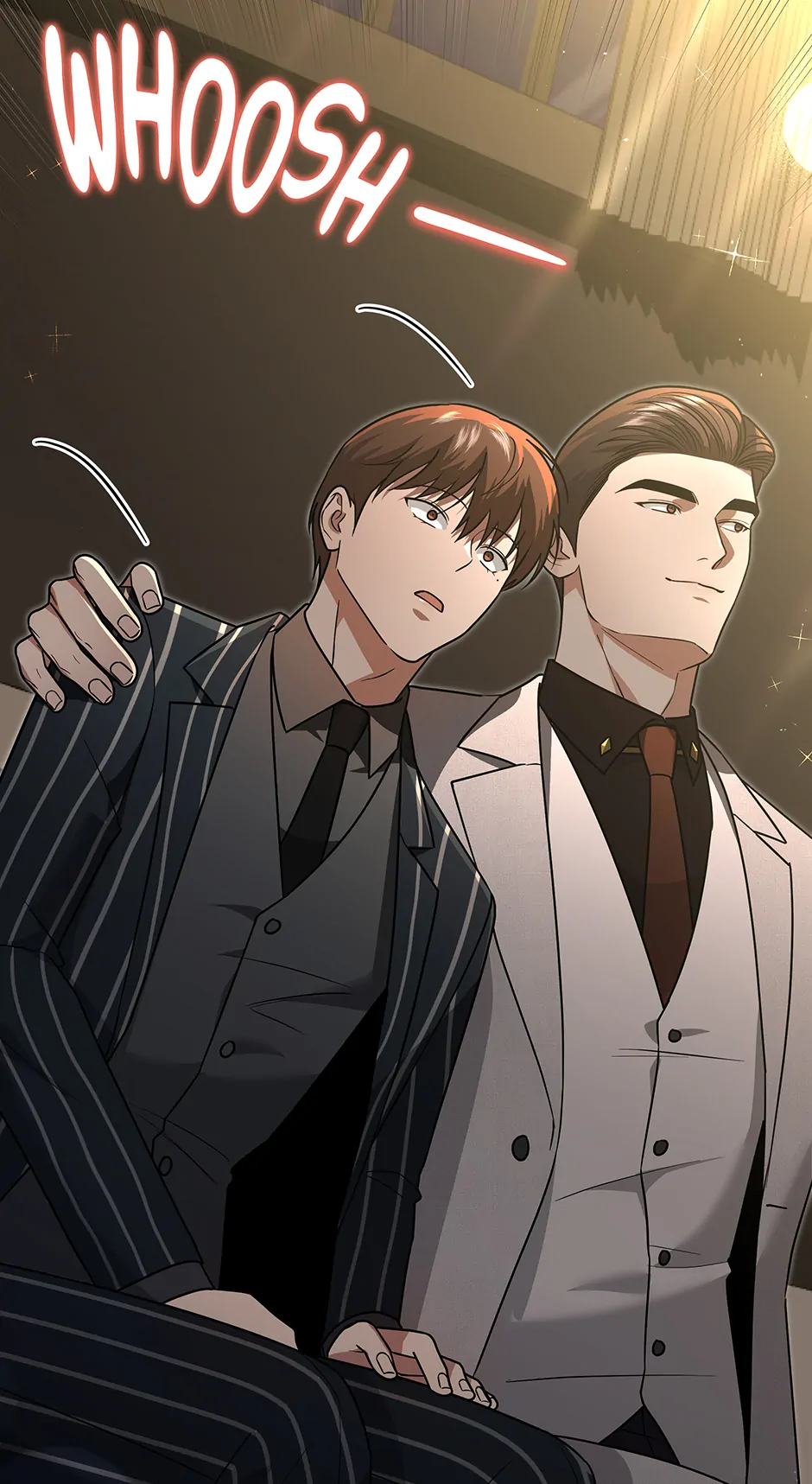 Secretary Gwanggong’s Survival Diary (Mature) [Official] - 16. The Auction manhwa