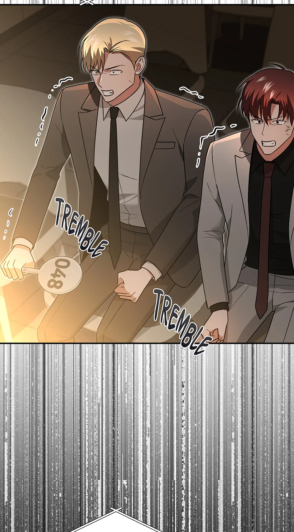 Secretary Gwanggong’s Survival Diary (Mature) [Official] - 16. The Auction manhwa