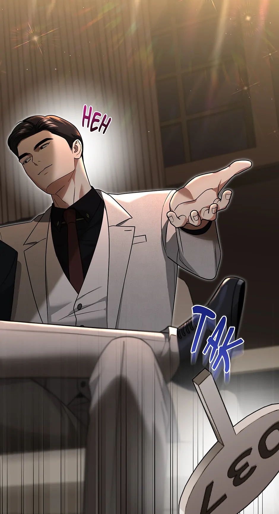 Secretary Gwanggong’s Survival Diary (Mature) [Official] - 16. The Auction manhwa