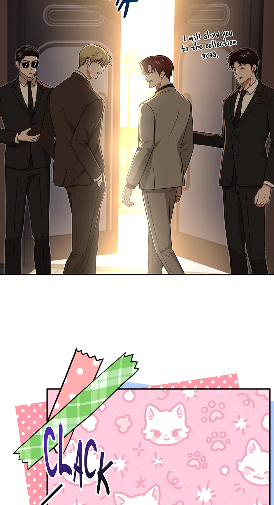 Secretary Gwanggong’s Survival Diary (Mature) [Official] - 16. The Auction manhwa