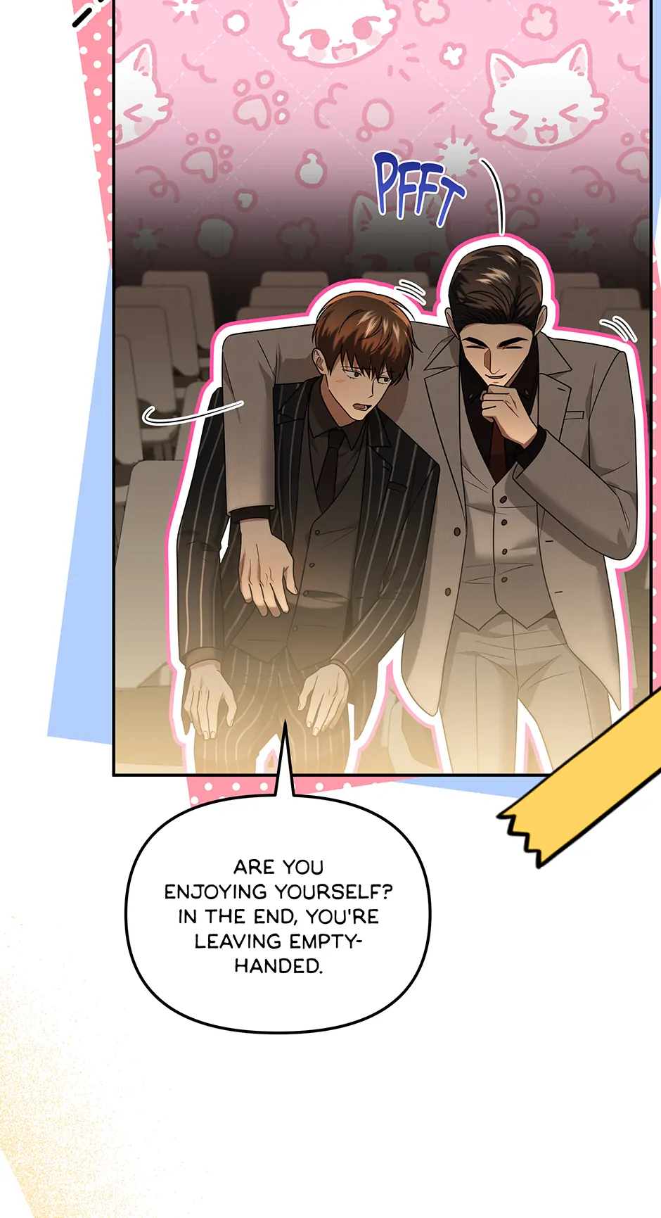 Secretary Gwanggong’s Survival Diary (Mature) [Official] - 16. The Auction manhwa