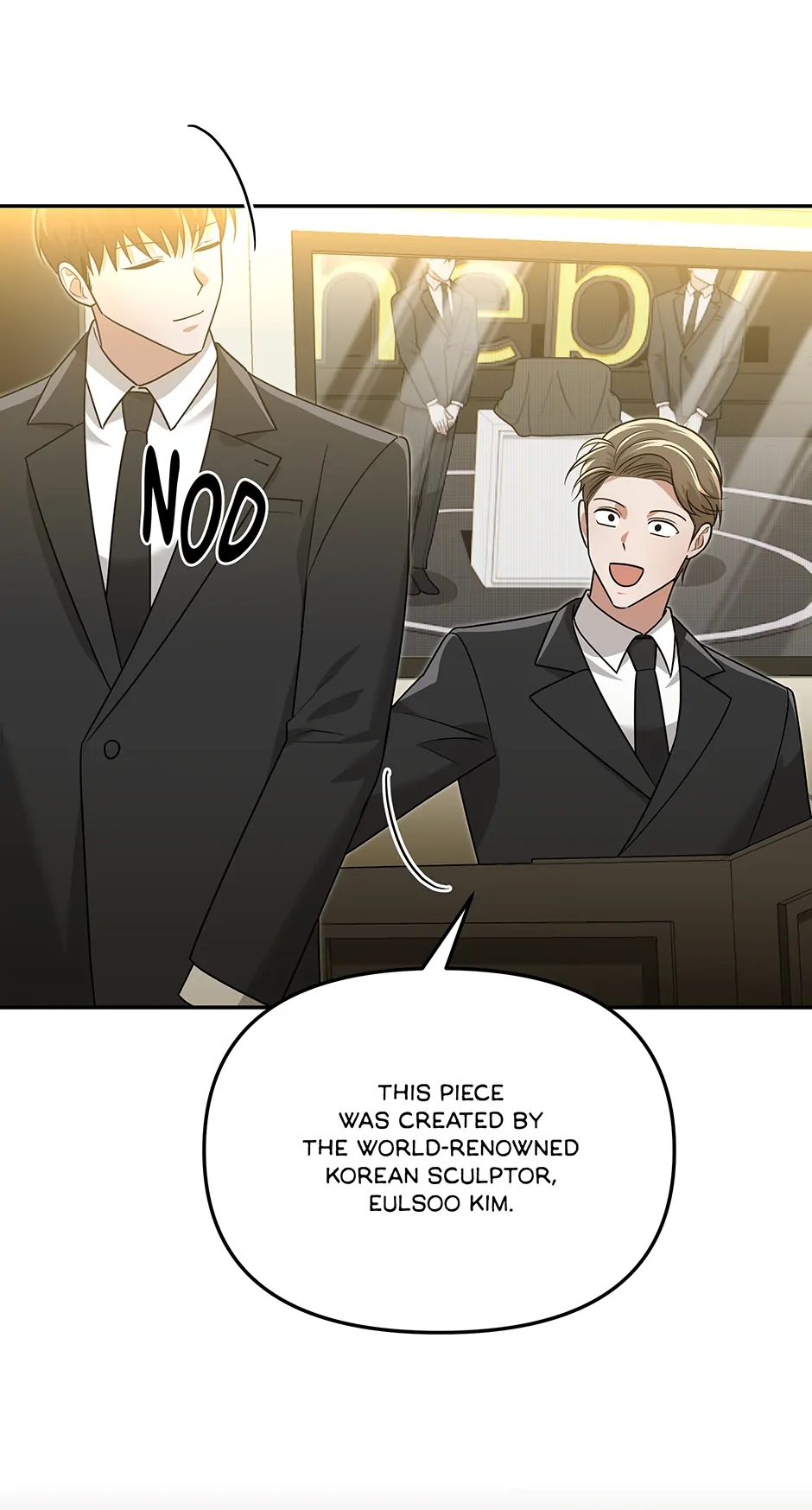 Secretary Gwanggong’s Survival Diary (Mature) [Official] - 16. The Auction manhwa